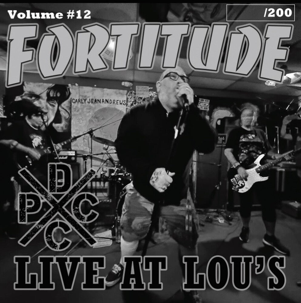 Dcxpc Live Vol 12 [LP]