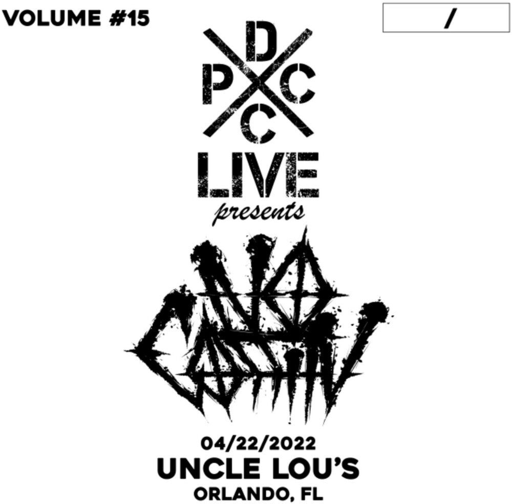 Dcxpc Live Vol15 Presents [LP]