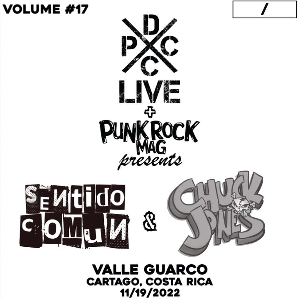 Dcxpc Live Vol17 [LP]