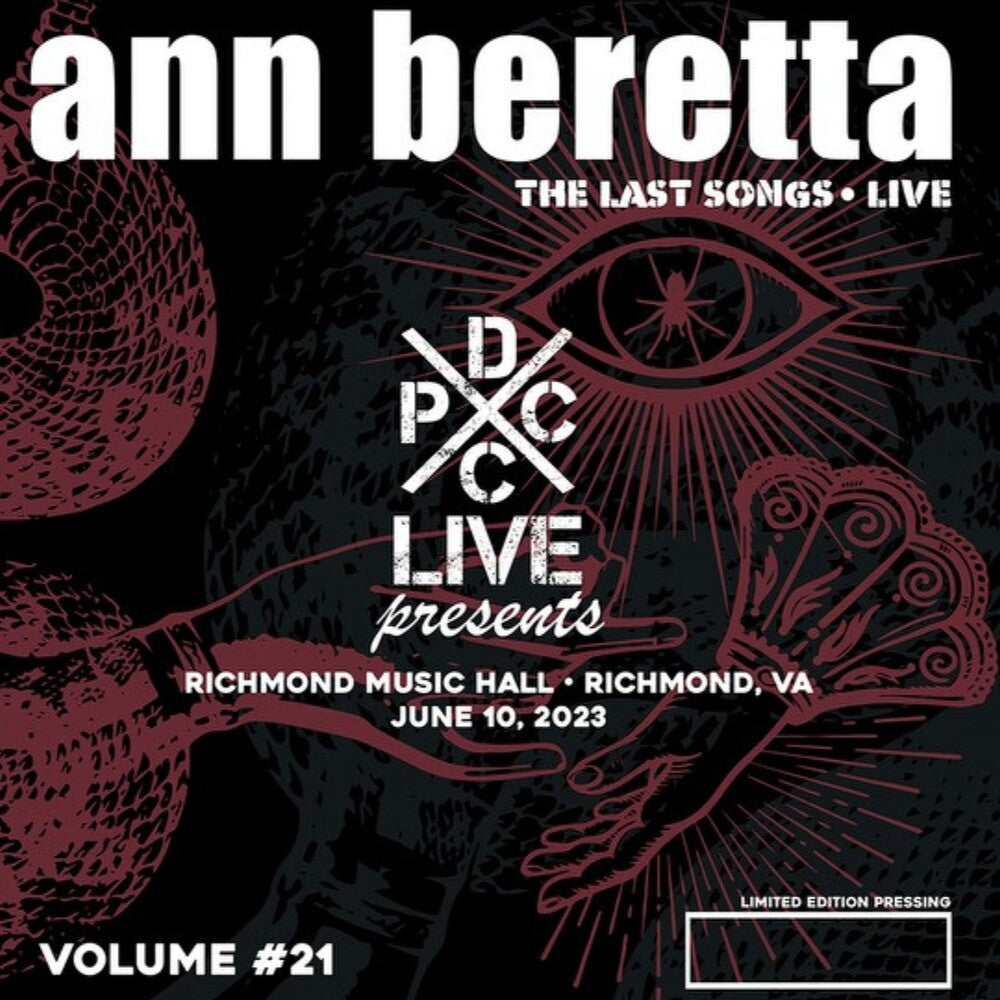Dcxpc Live Vol 21 [LP]