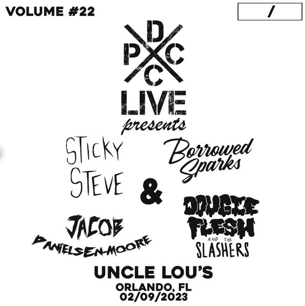 Dcxpc Live Vol22 [LP]
