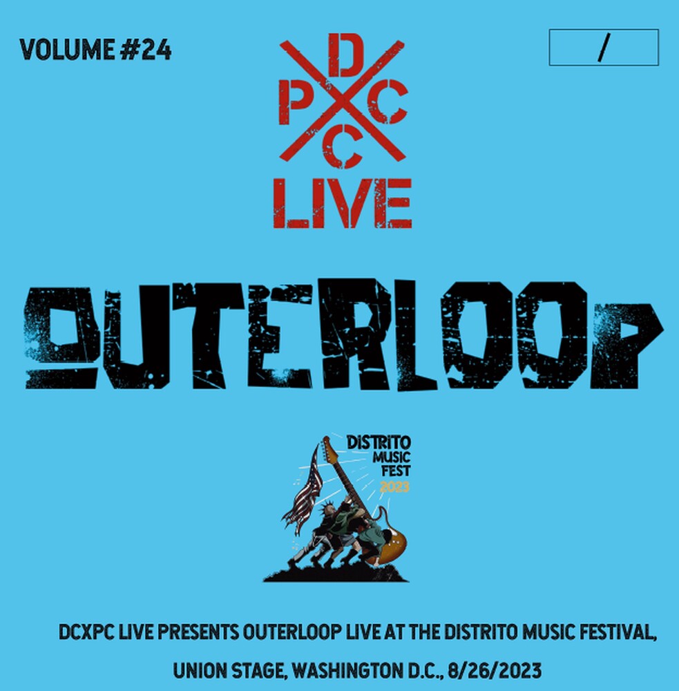 Dcxpc Live Vol24 [LP]