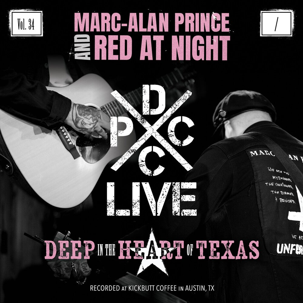 Dcxpc Live Vol34 Presents [LP]