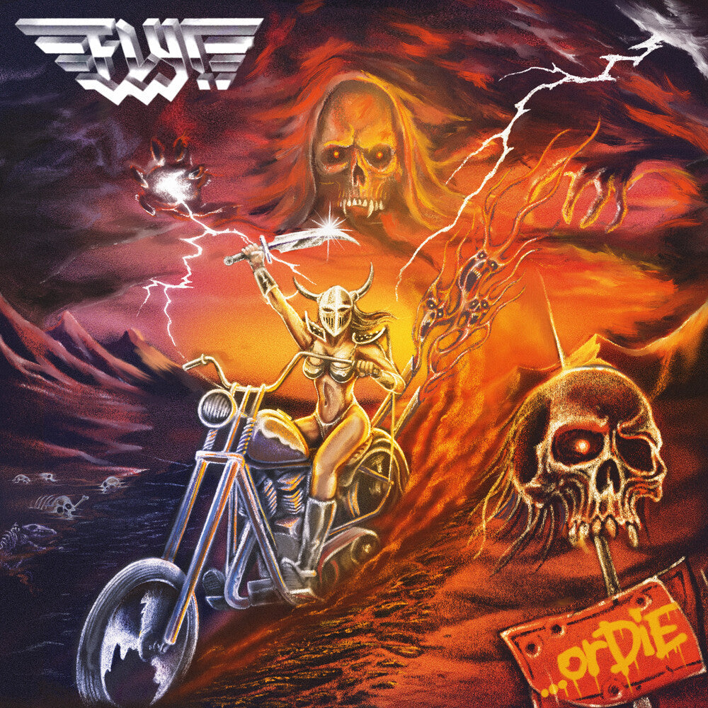 Or Die [LP]