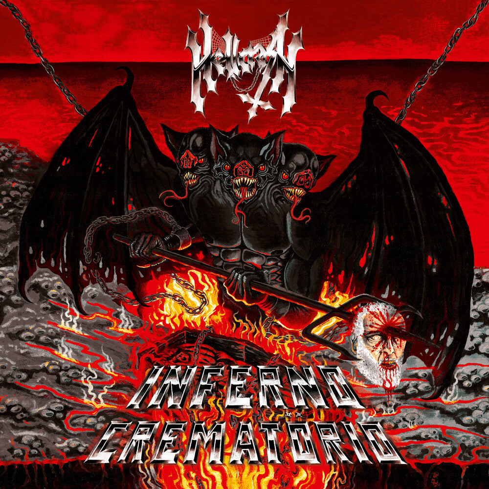 Inferno Crematorio [LP]