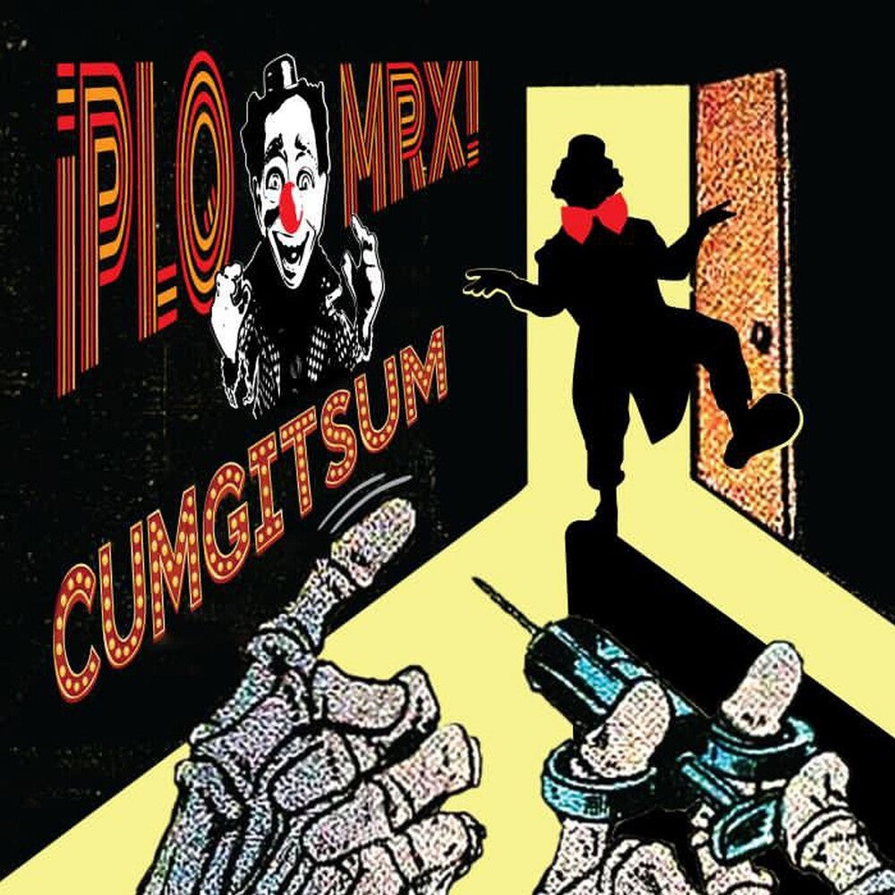 Cumgitsum (Ep) [LP]