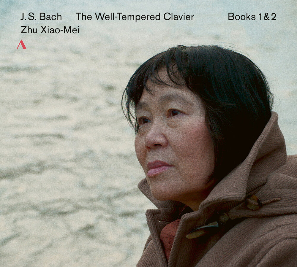 J. S. Bach: The Well-Tempered Clavier Books 1 & 2 [CD]
