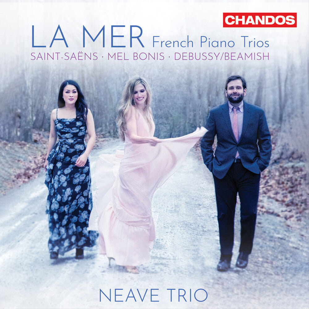 La Mer - French Pno Trios [CD]