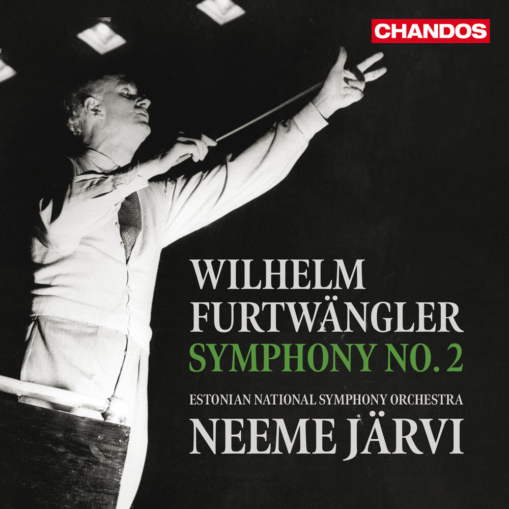 Furtwangler: Sym No. 2 In E Minor [CD]