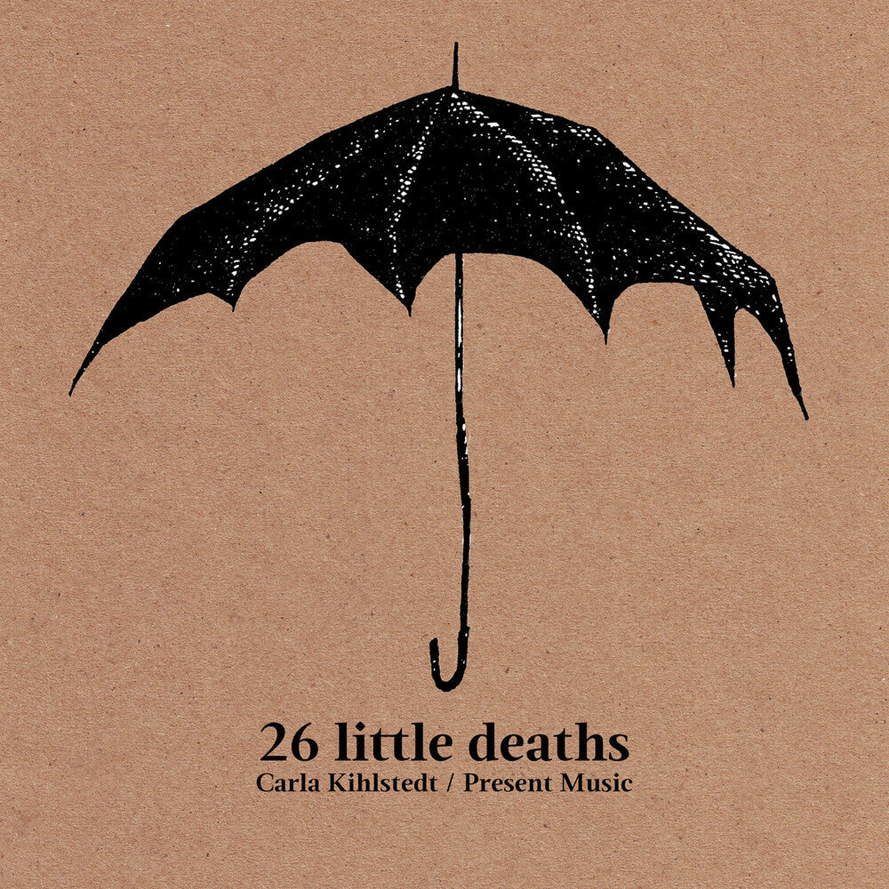 26 Little Deaths [CD]