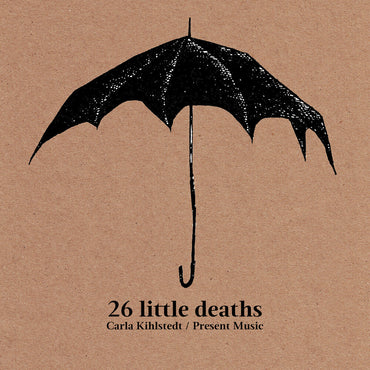 26 Little Deaths [CD]
