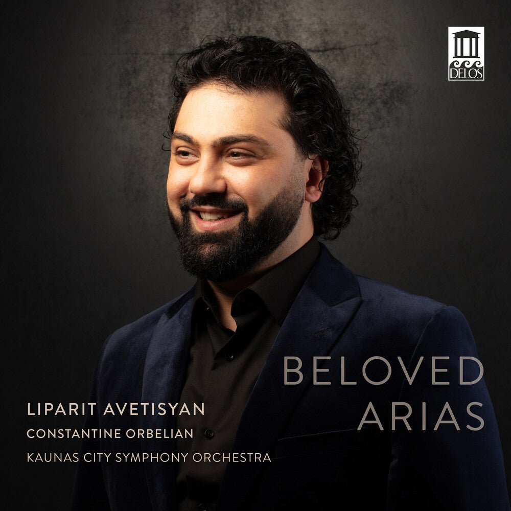Beloved Arias [CD]