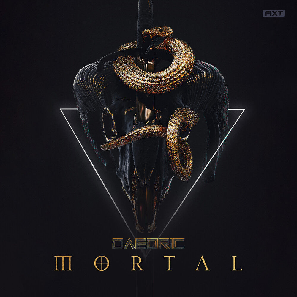 Mortal [With Booklet]