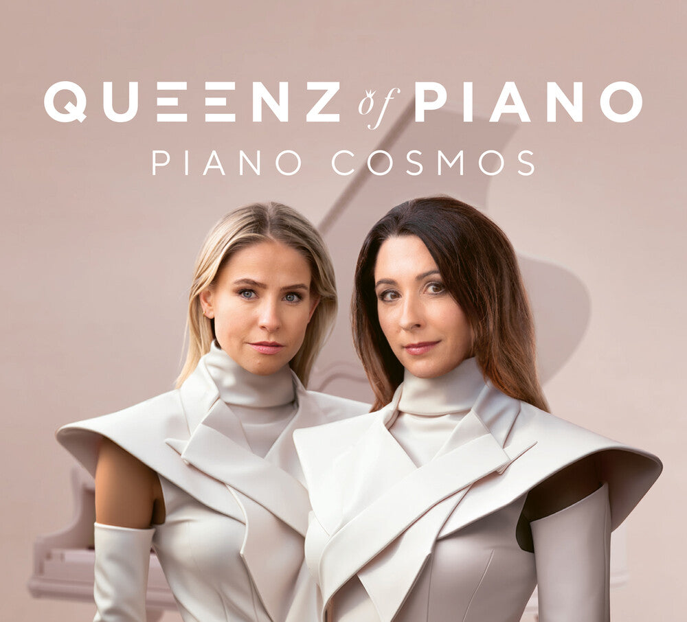 Piano Cosmos [CD]