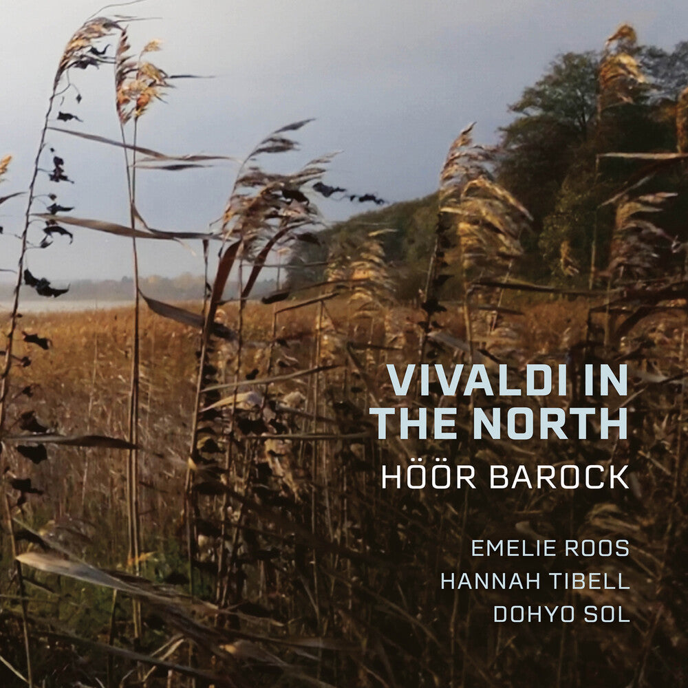 Vivaldi In The North [CD]