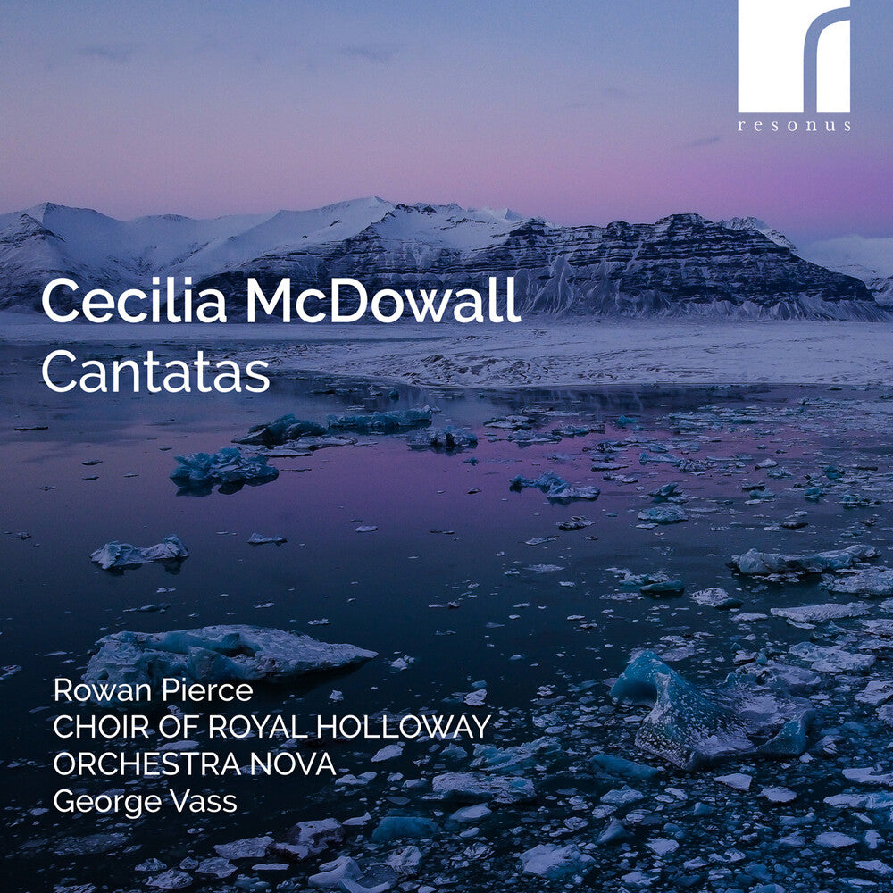 Cecilia Mcdowall: Cantatas [CD]