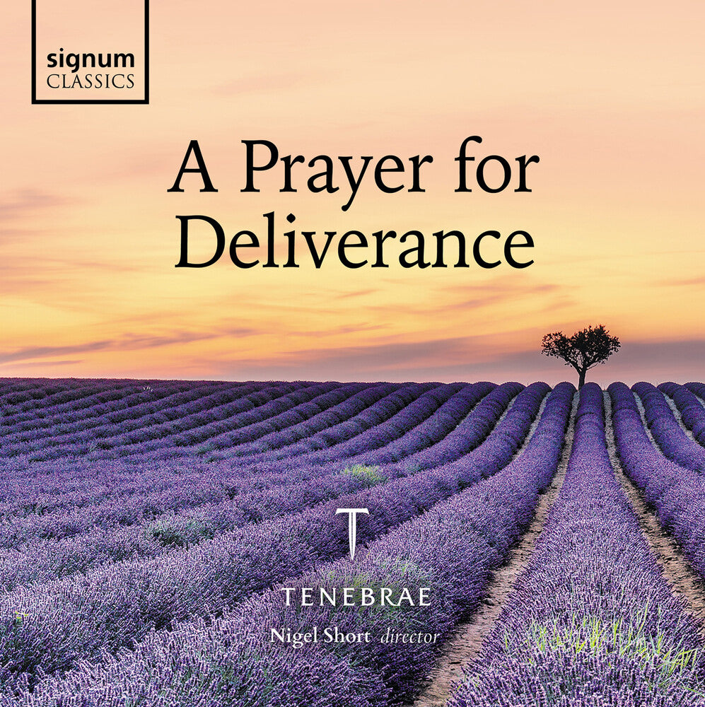 A Prayer For Deliverance [CD]