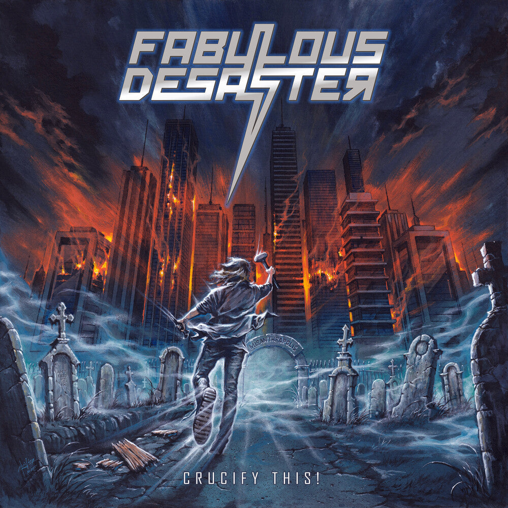 Crucify This [CD] (ONLINE ORDER ONLY)