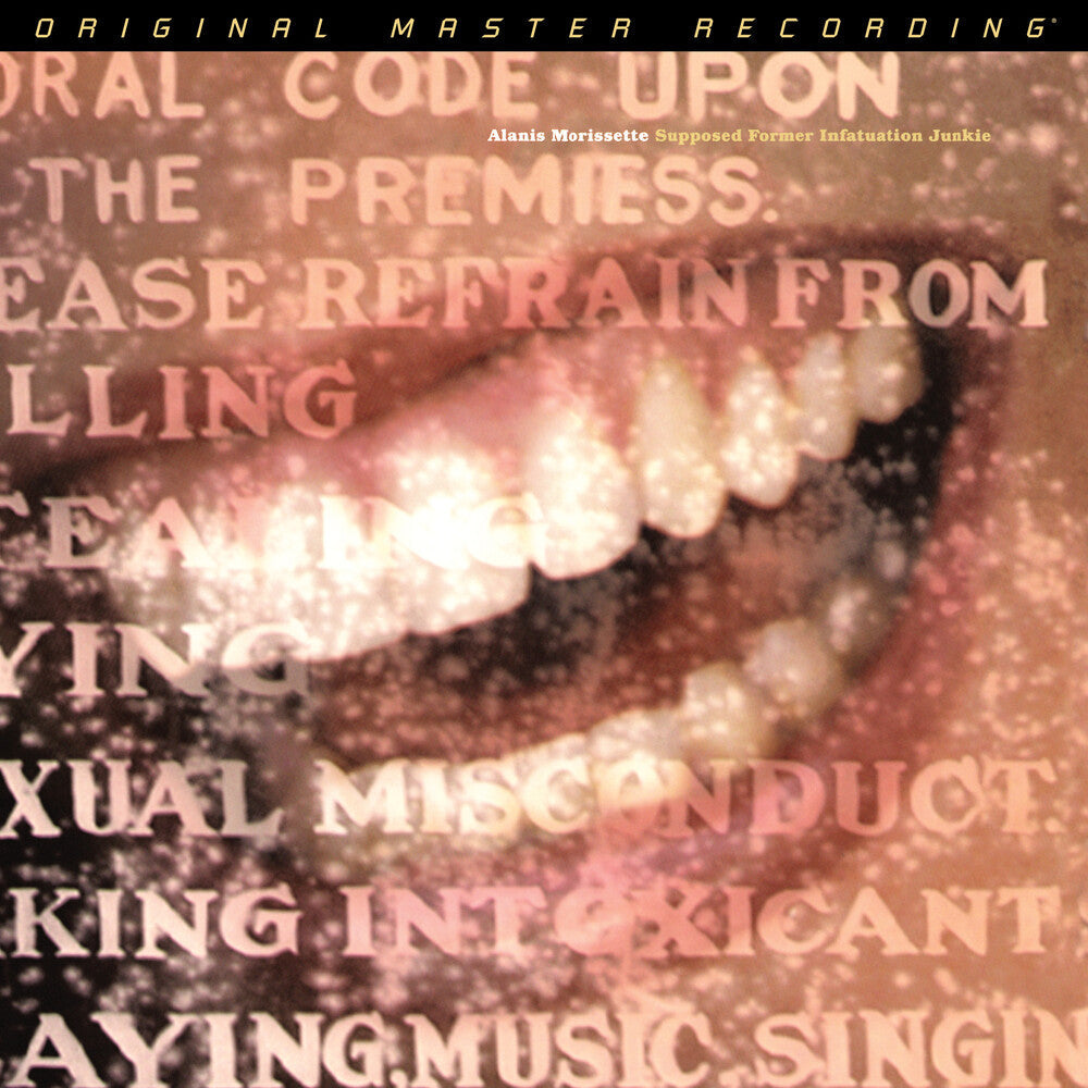 Supposed Former Infatuation Junkie [Limited Edition]