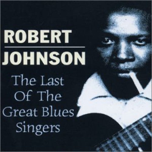 Last of the Great Blues Singers [CD]