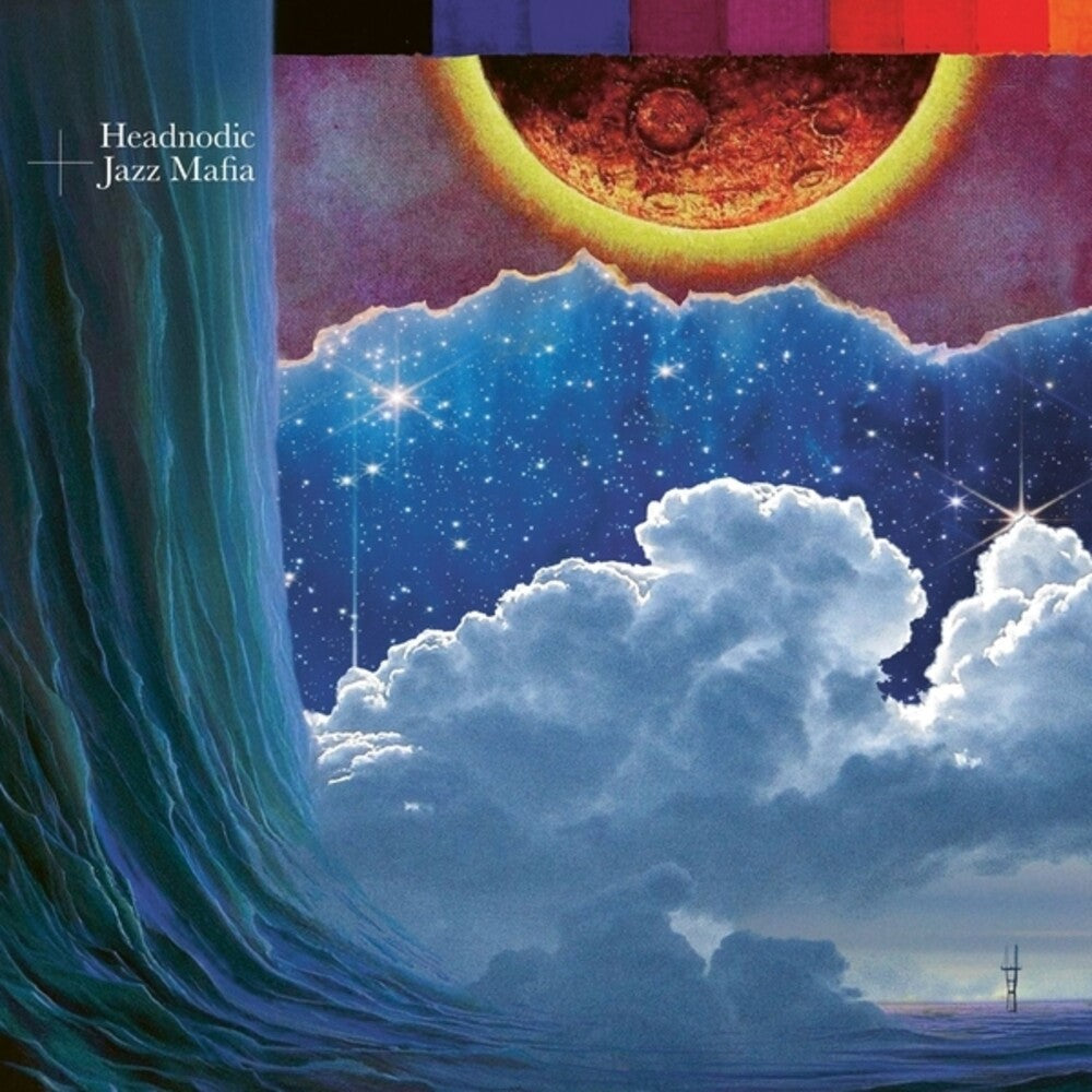 Headnodic / Jazz Mafia [LP]