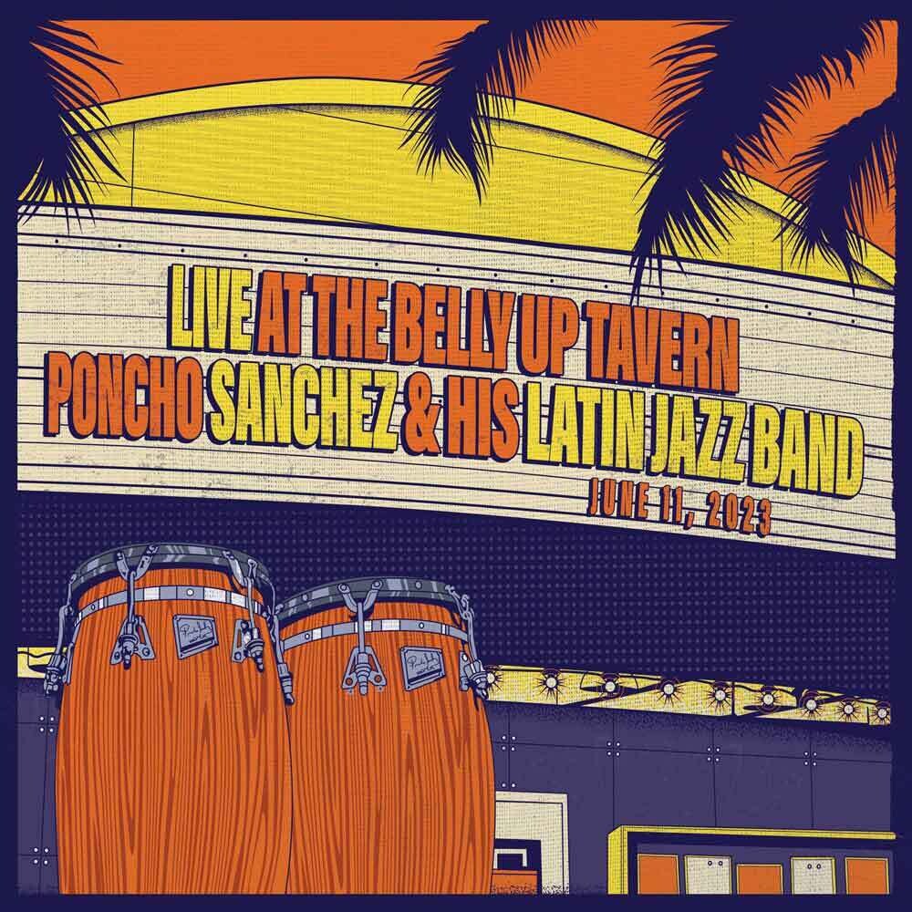 Live at the Belly Up Tavern [Orange Colored Vinyl]