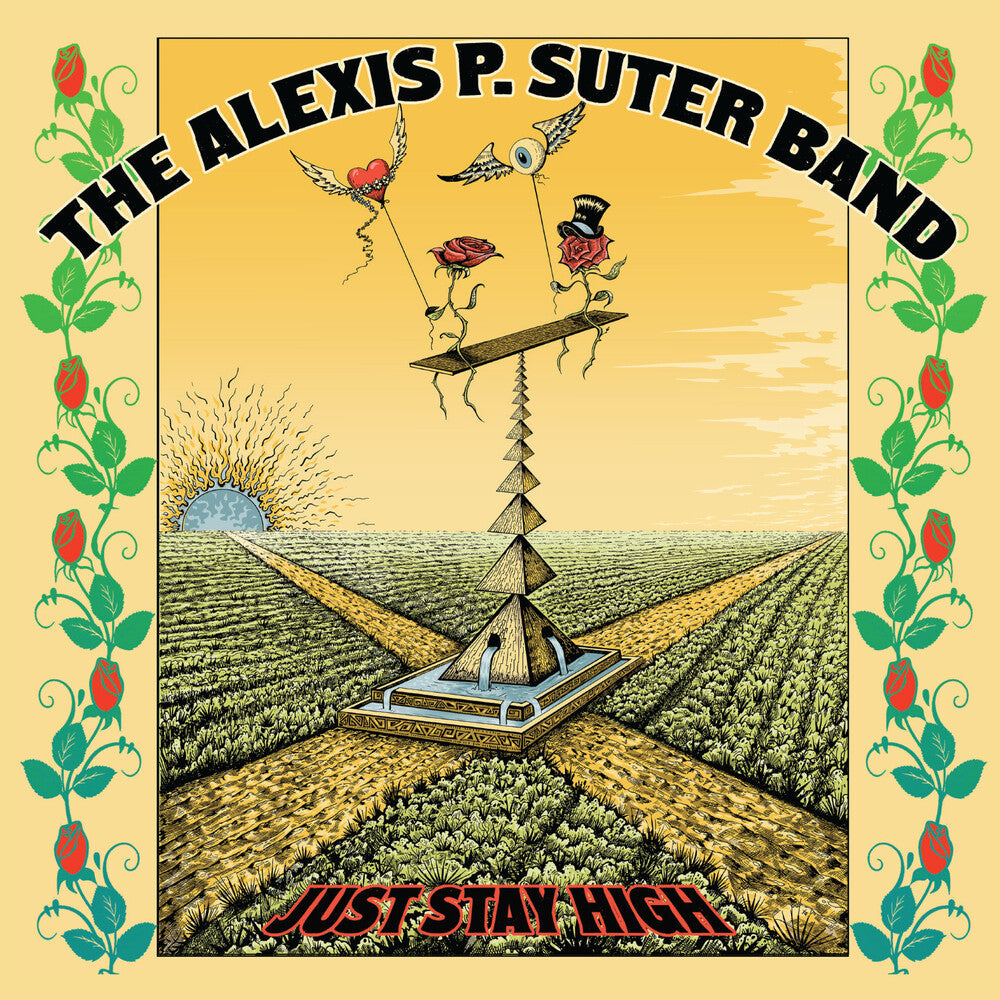 Just Stay High [CD]