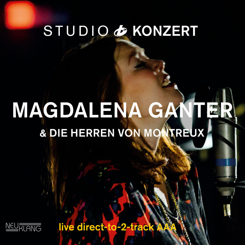 Studio Konzert [LP]