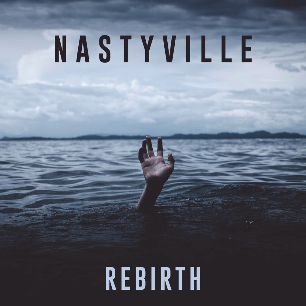 Rebirth [CD]