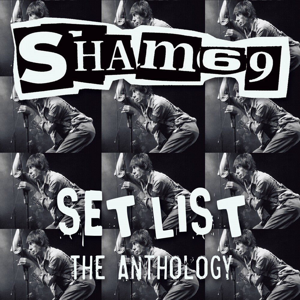 Set List: The Anthology [LP]