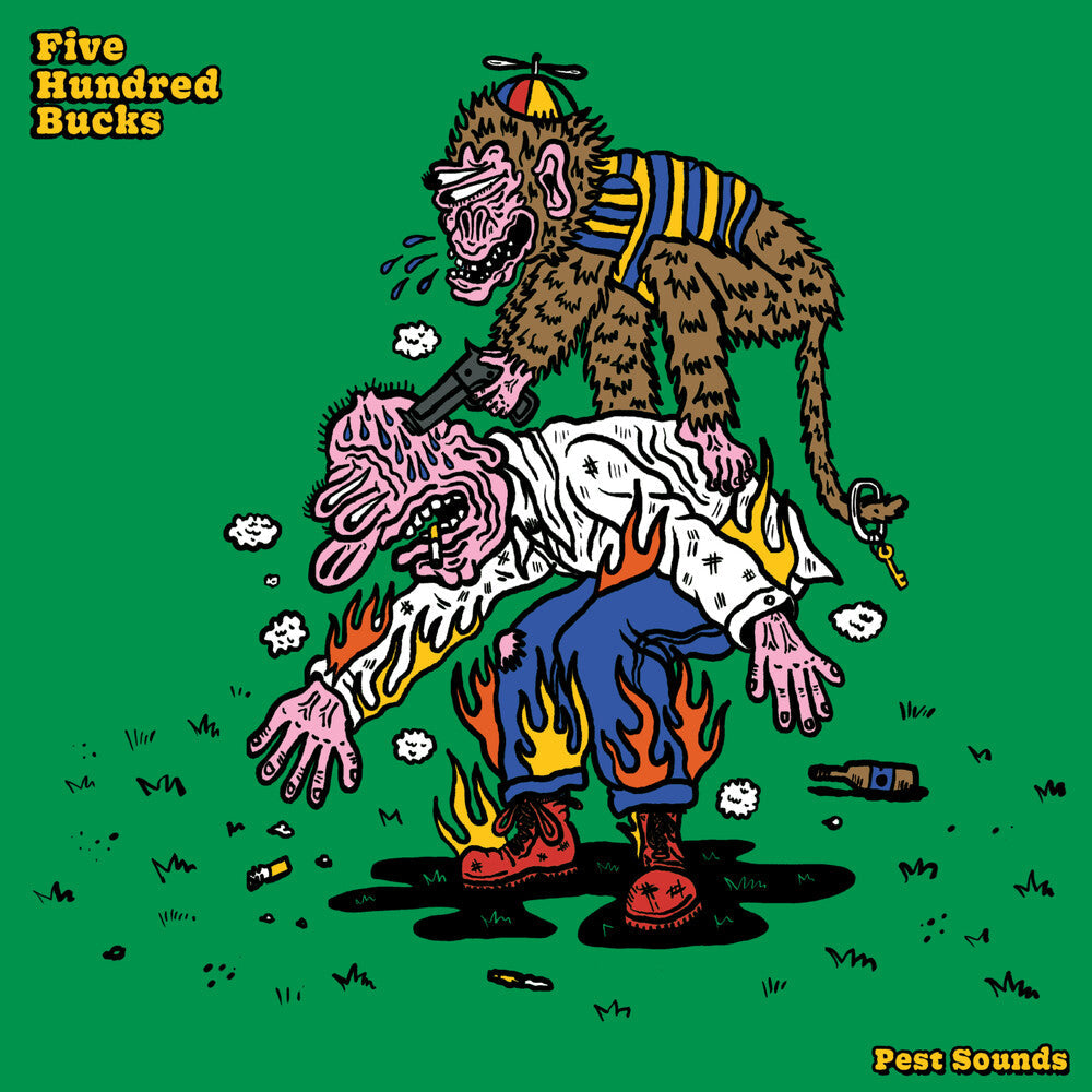 Pest Sounds [LP]