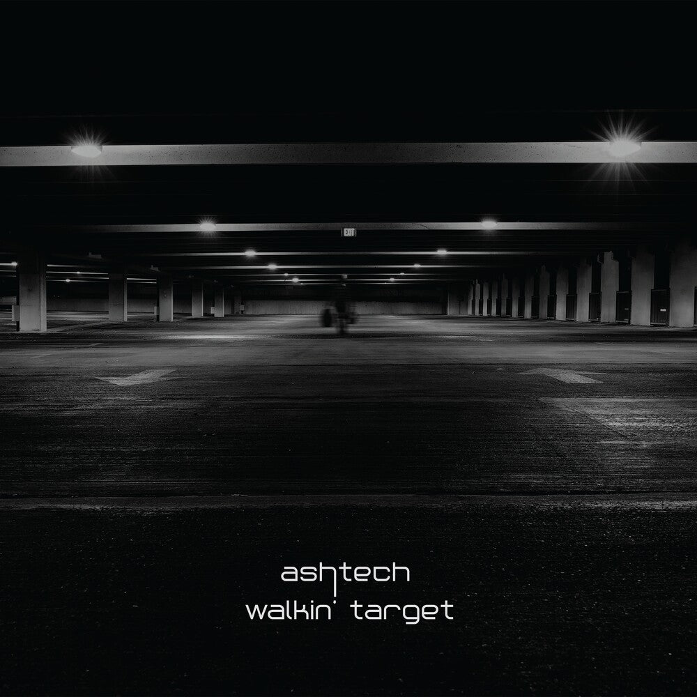 Walkin' Target [LP]