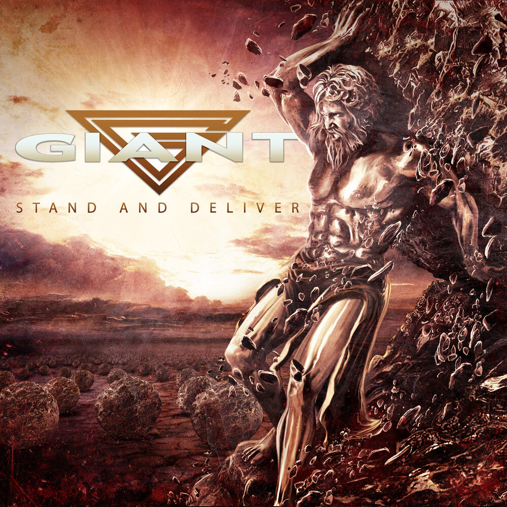 STAND AND DELIVER [CD]