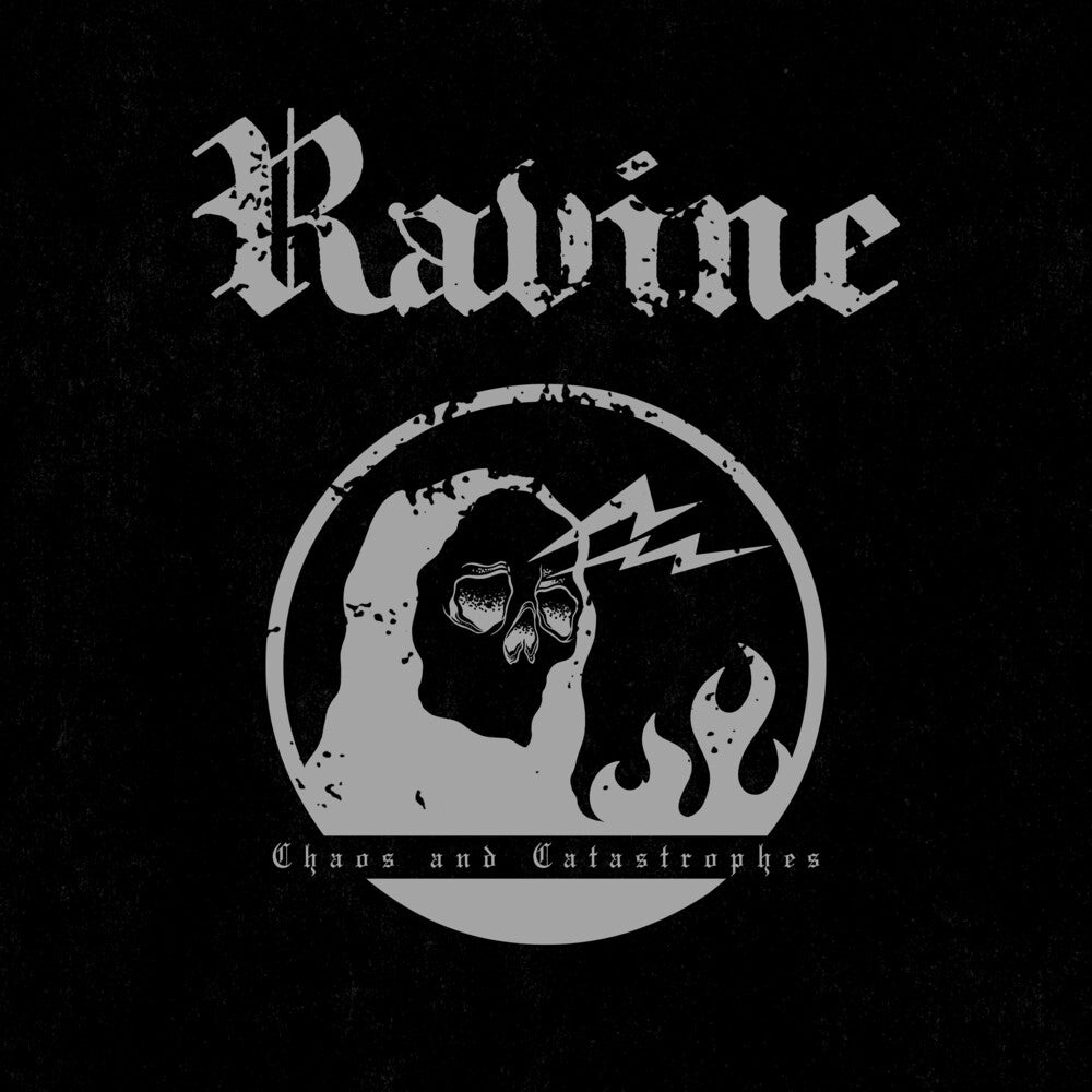 Chaos And Catastrophes [LP]