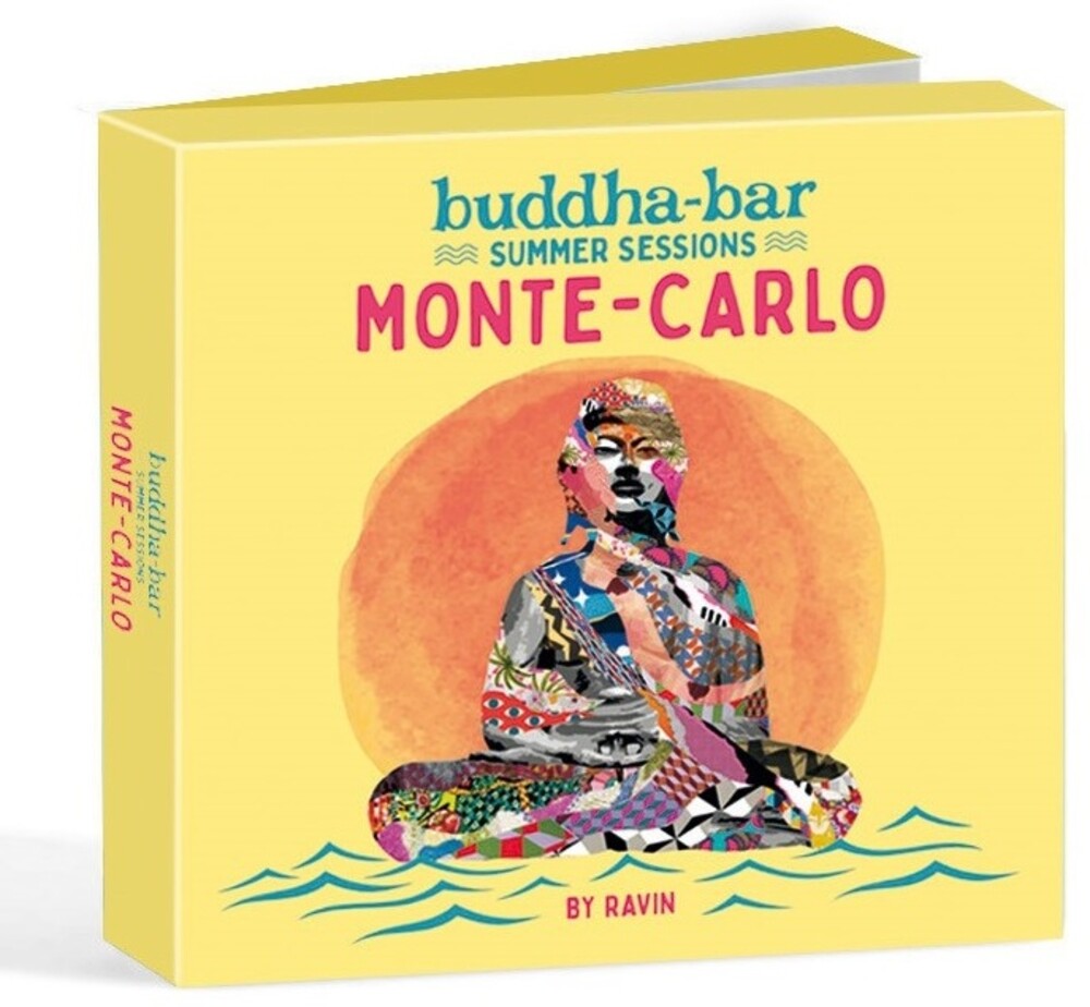 Buddha Bar: Summer Sessions Monte-Carlo / Various [CD] (ONLINE ORDER ONLY)