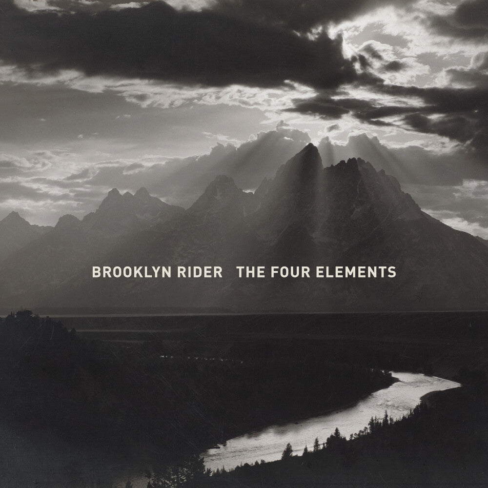 Four Elements [LP]