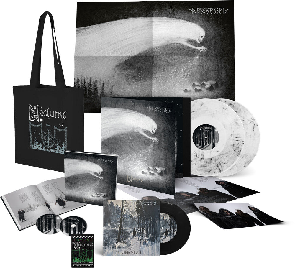 Nocturne [LP]