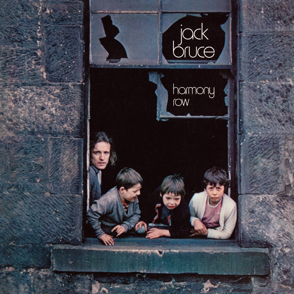 Harmony Row - Remastered Edition (Gate) [Remastered]