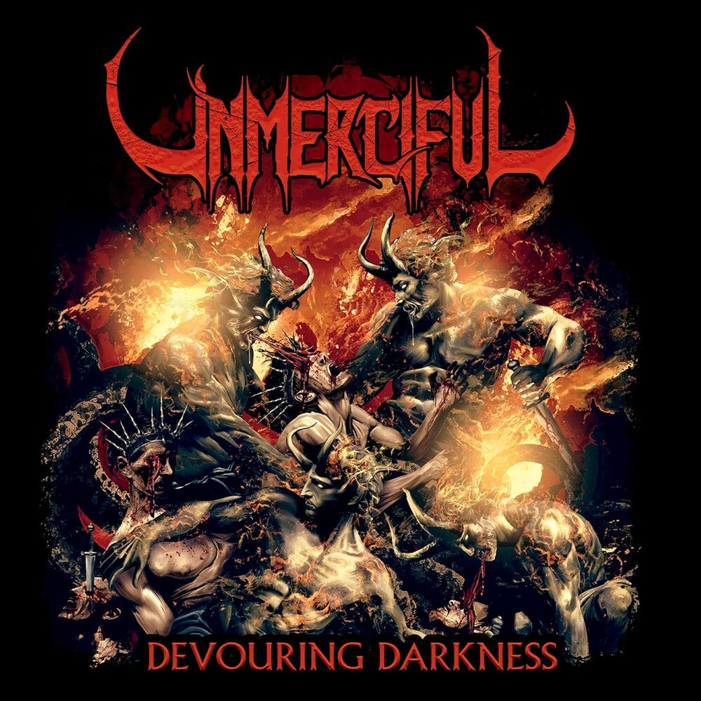 Devouring Darkness [CD]