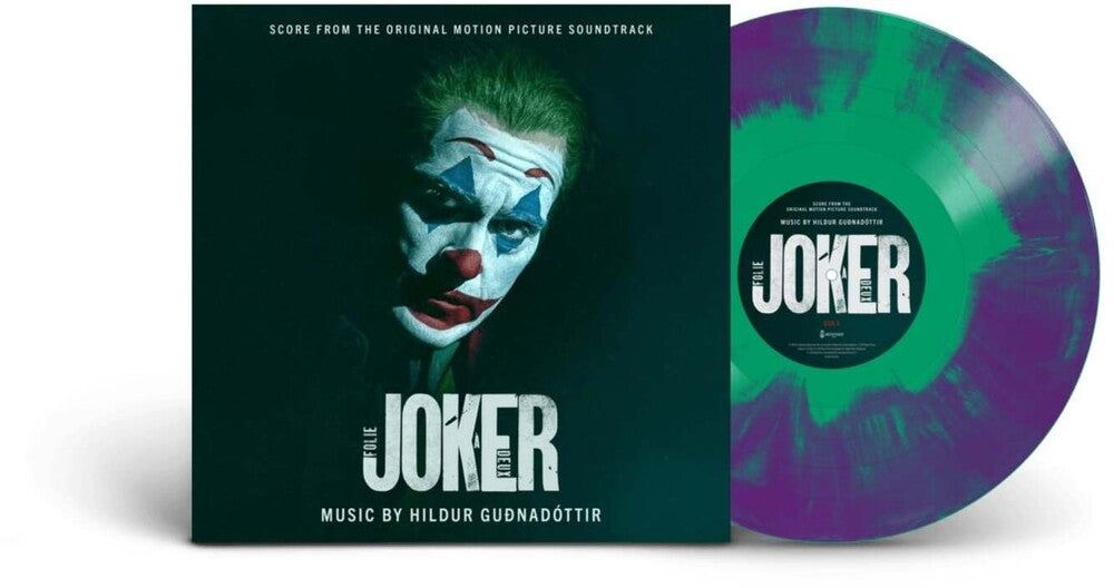 Joker: Folie A Deux - O.S.T. [Colored Vinyl]