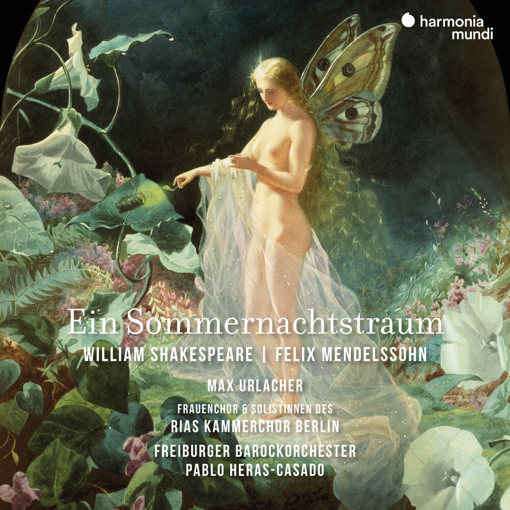 Mendelssohn: Ein Sommernachtstraum (Midsummer [CD]