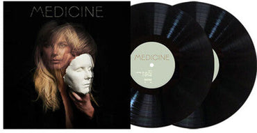 Medicine [180G 2 Lp] [Vinyl] (ONLINE ORDER ONLY)
