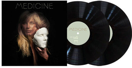Medicine [180G 2 Lp] [Vinyl]
