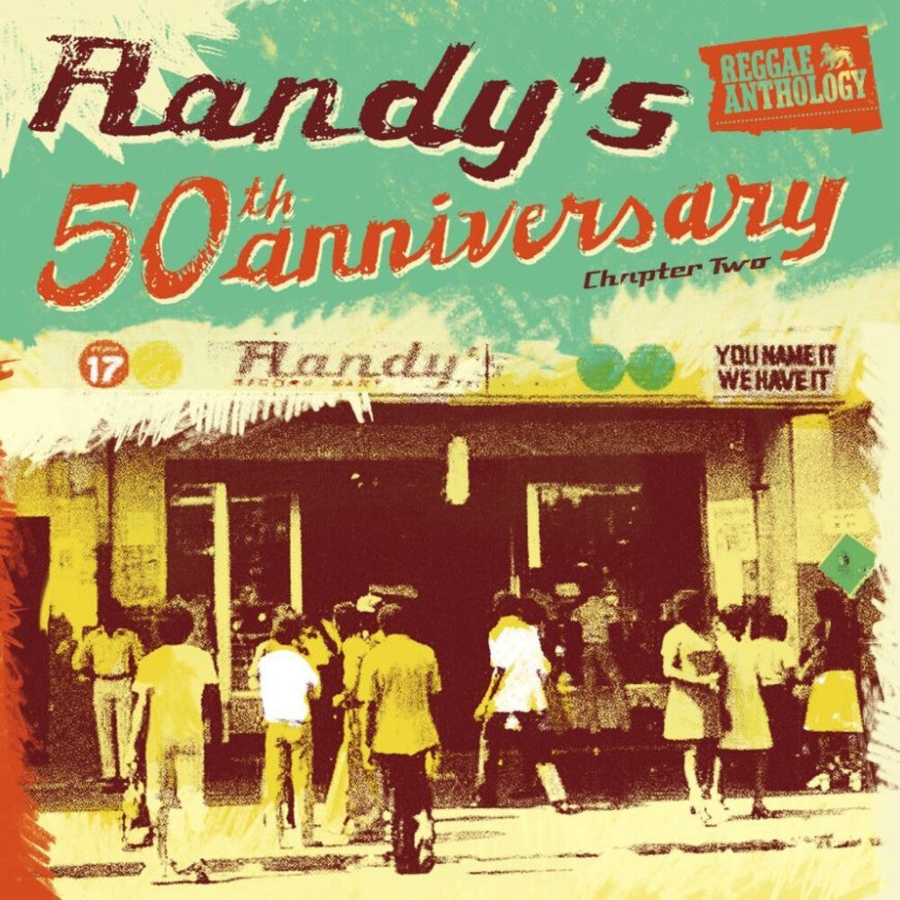 Randy's 50th Anniversary Chapter Two / Various [LP]