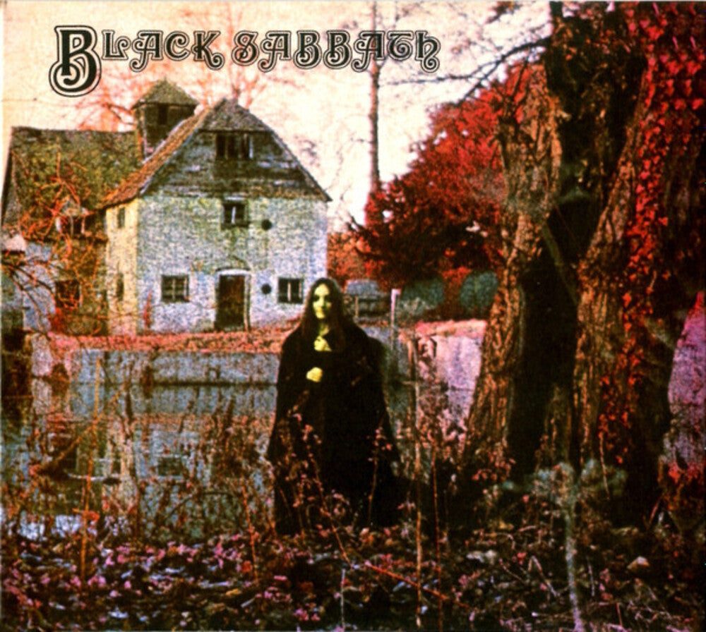 Black Sabbath [Remastered] [Digipak] (Uk)
