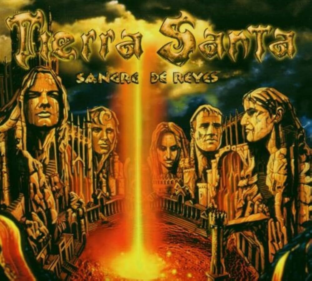 Sangre De Reyes (Ita) [LP]