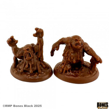 Bones Black: Mudmen (2) (ONLINE ORDER ONLY)