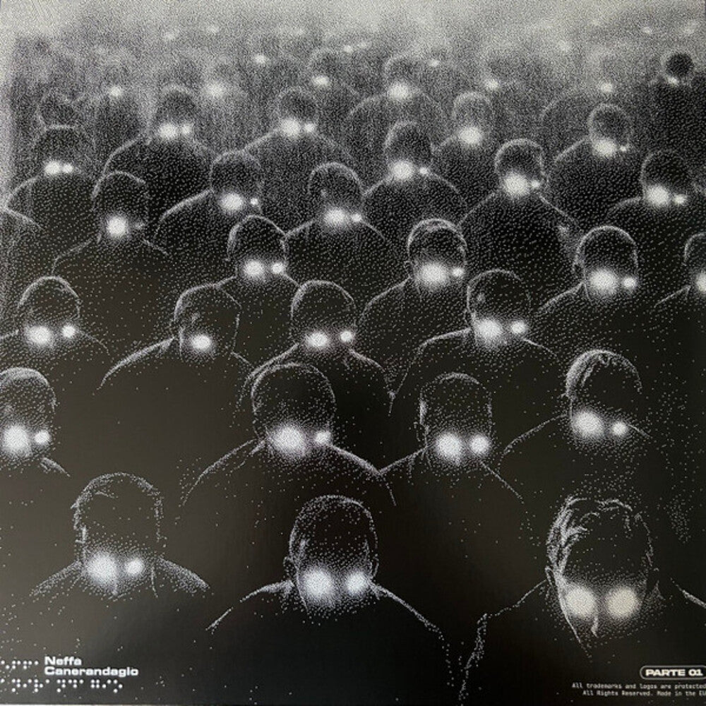 Canerandagio Parte 1 - Black Vinyl [LP]