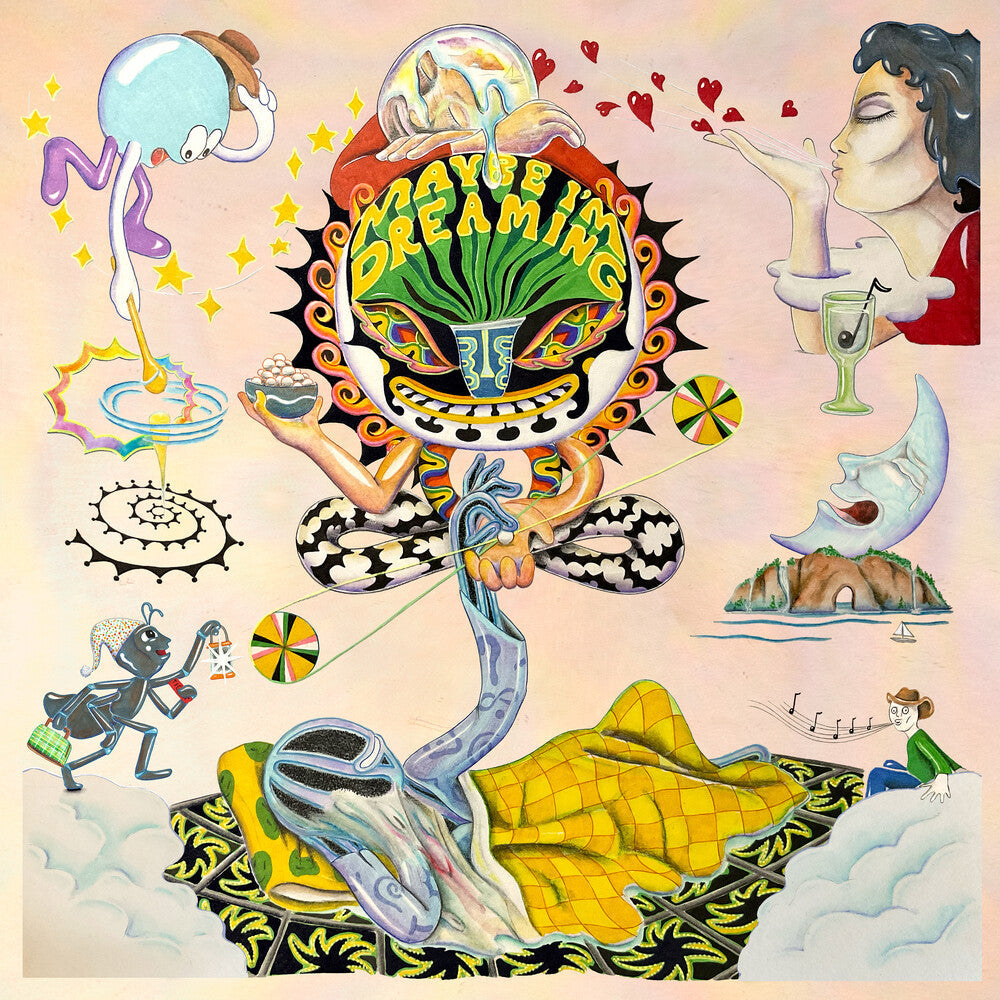 Maybe I'm Dreaming / Various [LP]