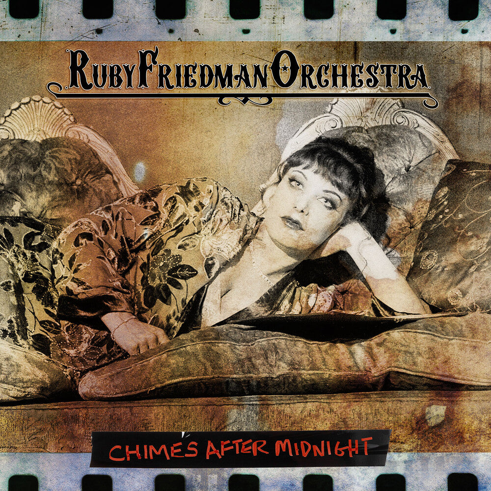 Chimes After Midnight [Colored Vinyl]
